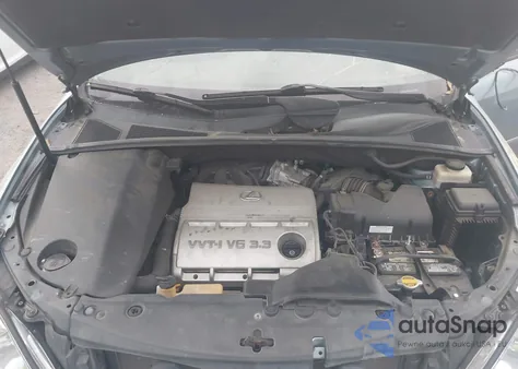 2006 Lexus Rx 330 z USA, uszkodzony, nr VIN 2T2GA31U26C051718